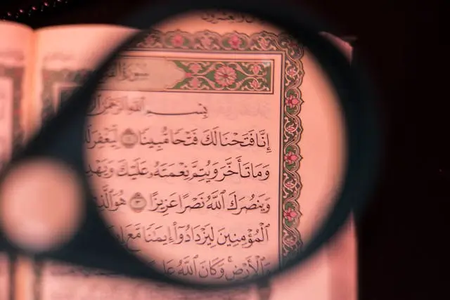 Quran translation