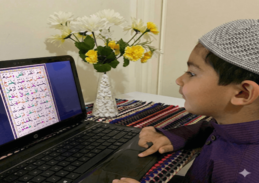 40-Hadith & Storytelling